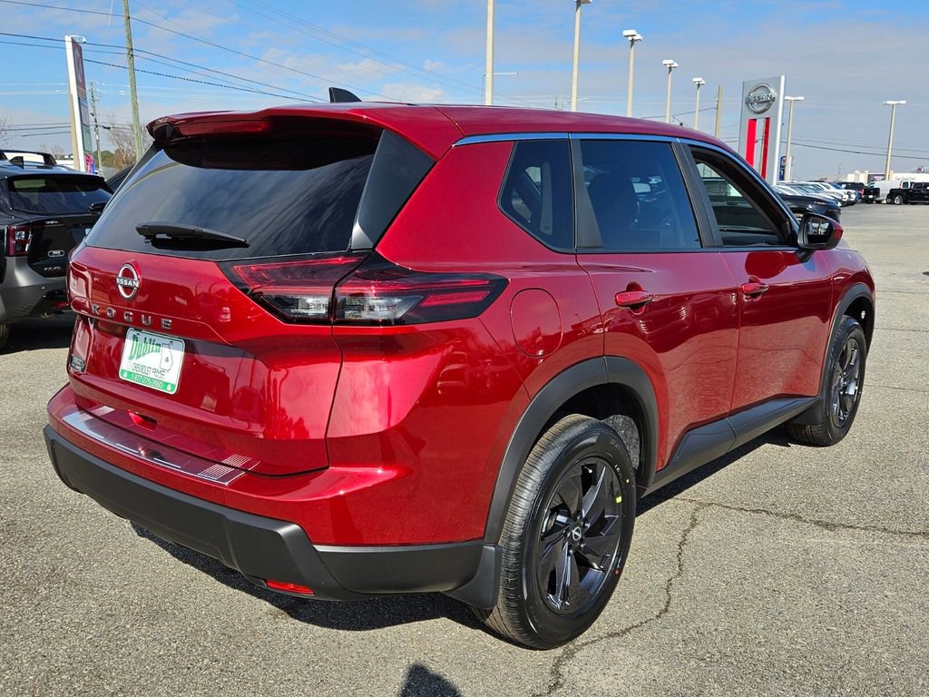 New 2026 Nissan Rogue SV w/ Cold Weather Package image 10