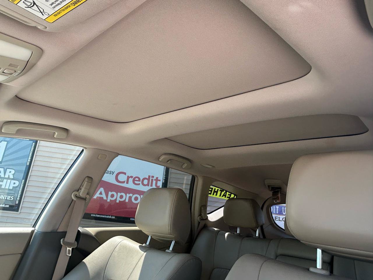 Used 2010 Nissan Murano SL w/ Leather Pkg AWD/4WD image 18