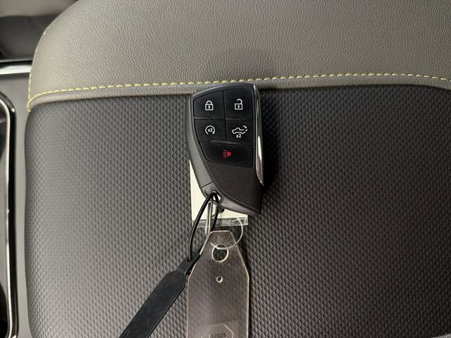 Certified 2024 Chevrolet Silverado 2500 ZR2 w/ ZR2 Bison Edition image 35