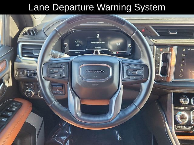 Used 2023 GMC Yukon Denali Ultimate w/ LPO, Floor Liner Package image 38