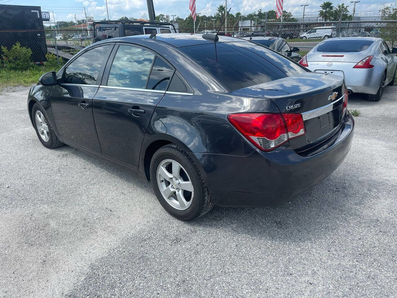 Used 2015 Chevrolet Cruze LT FWD image 7