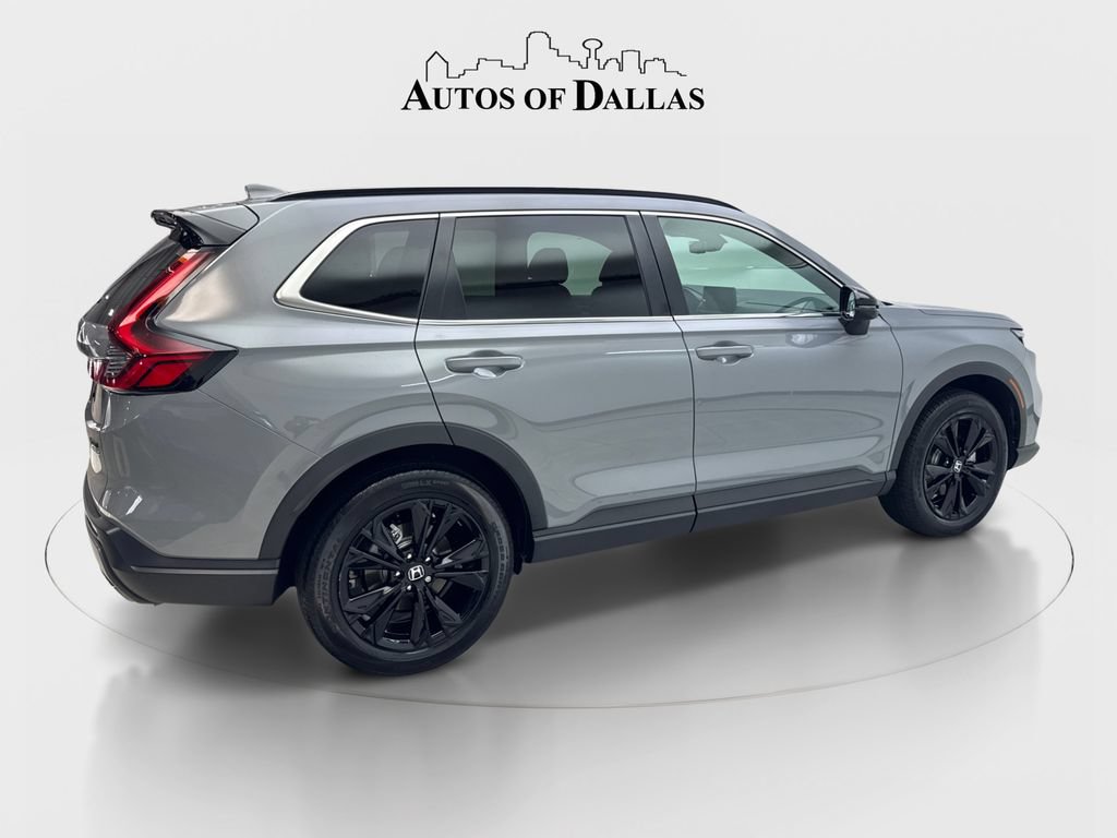 Used 2025 Honda CR-V Sport Touring image 10