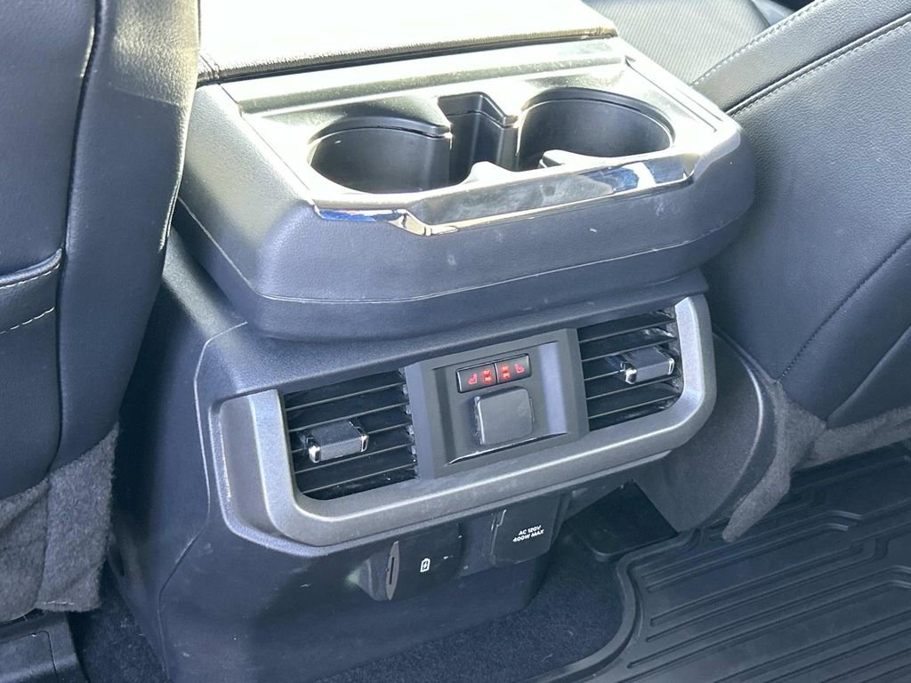 Used 2023 Ford F150 Lariat w/ Equipment Group 502A High image 22