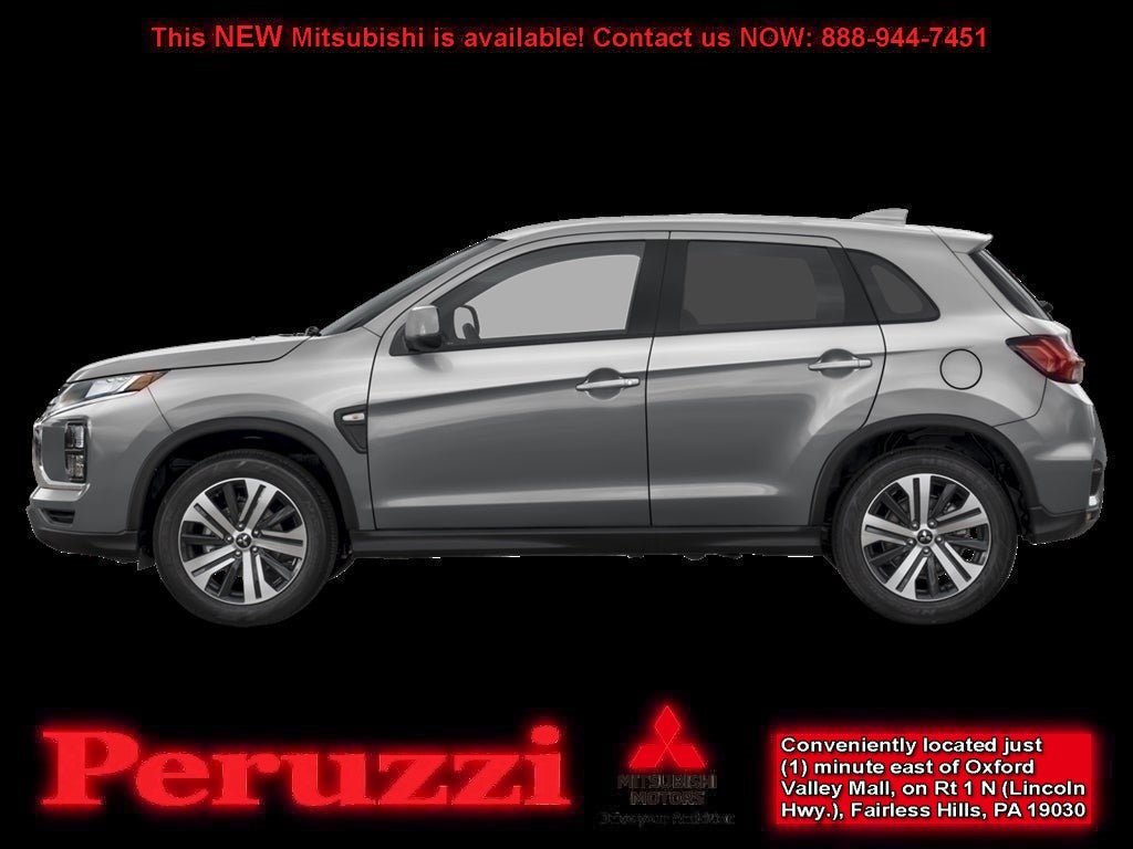 New 2026 Mitsubishi Outlander Sport ES AWD/4WD image 3