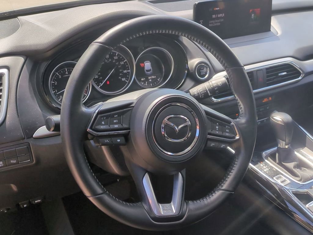 Certified 2023 MAZDA CX-9 Touring Plus AWD/4WD image 14