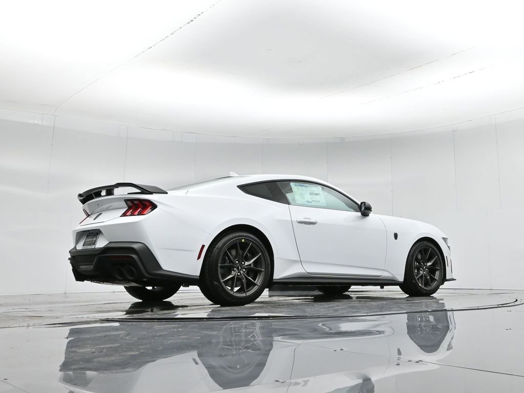 New 2026 Ford Mustang Dark Horse image 47