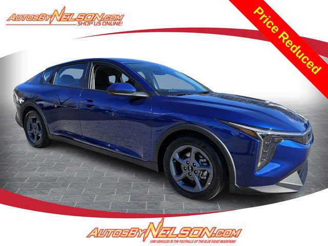 Used 2025 Kia K4 FWD image 1