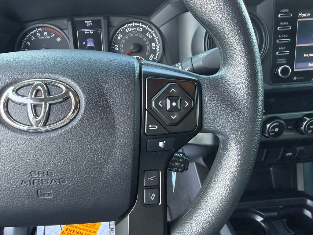 Used 2022 Toyota Tacoma SR w/ SR Convenience Package RWD image 27