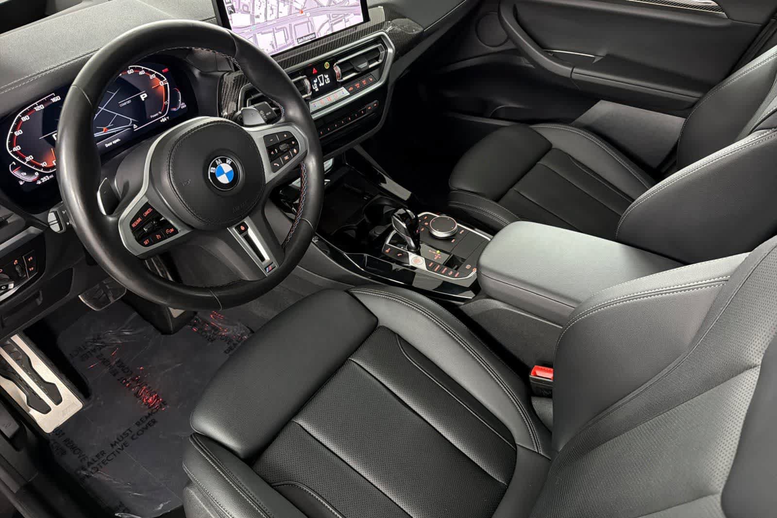 Used 2023 BMW X3 M40i w/ Premium Package AWD/4WD image 11