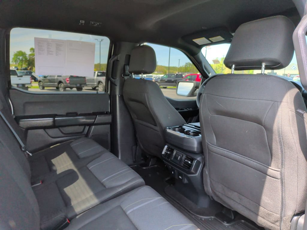 Certified 2024 Ford F150 STX w/ STX Black Appearance Package AWD/4WD image 17