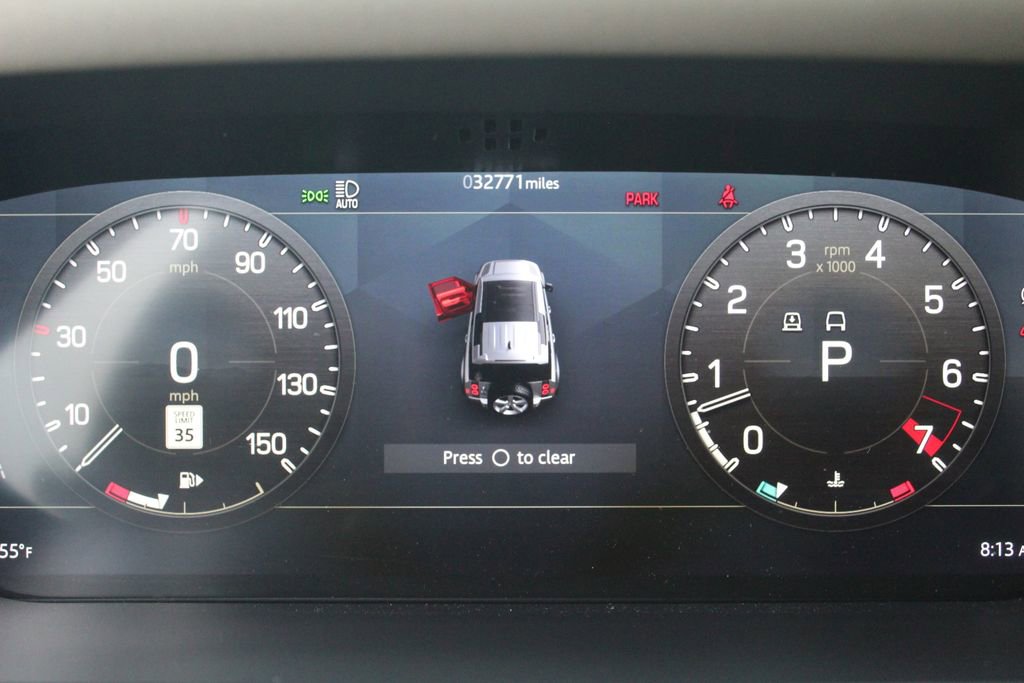 Used 2022 Land Rover Defender 110 SE AWD/4WD image 18