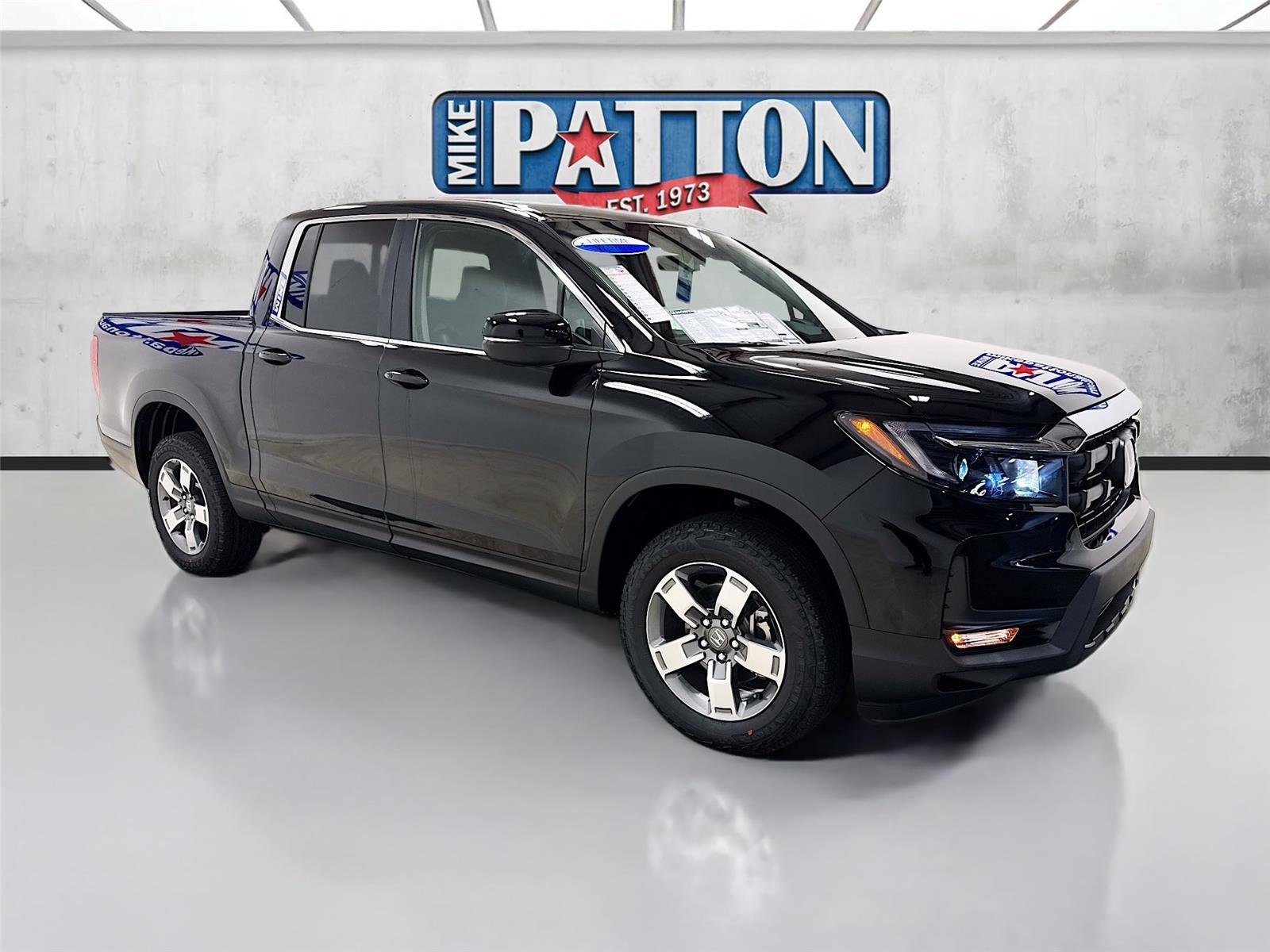 New 2026 Honda Ridgeline RTL image 1