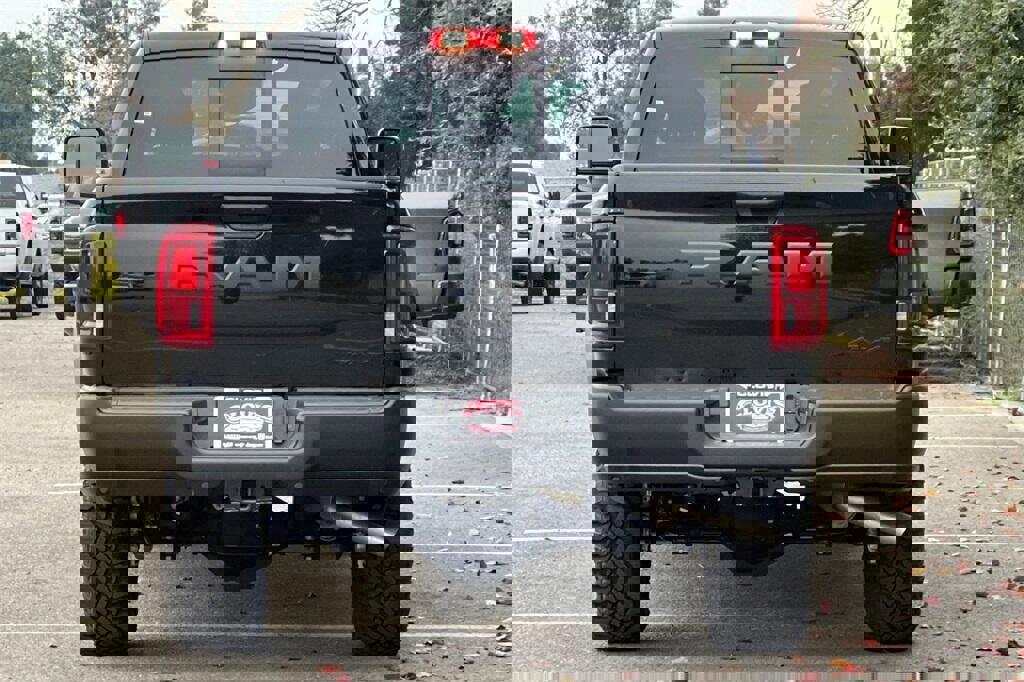 New 2026 RAM 2500 Tradesman w/ Power Wagon Package image 5