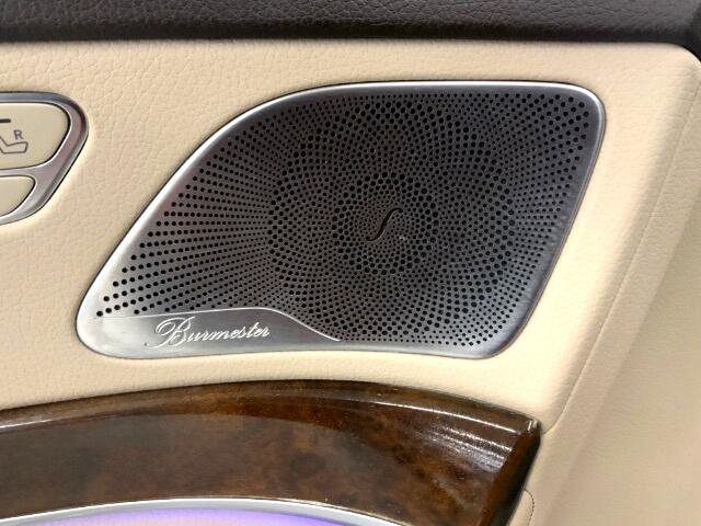 Used 2016 Mercedes-Benz S 550 4dr Sdn S 550 4MATIC image 21