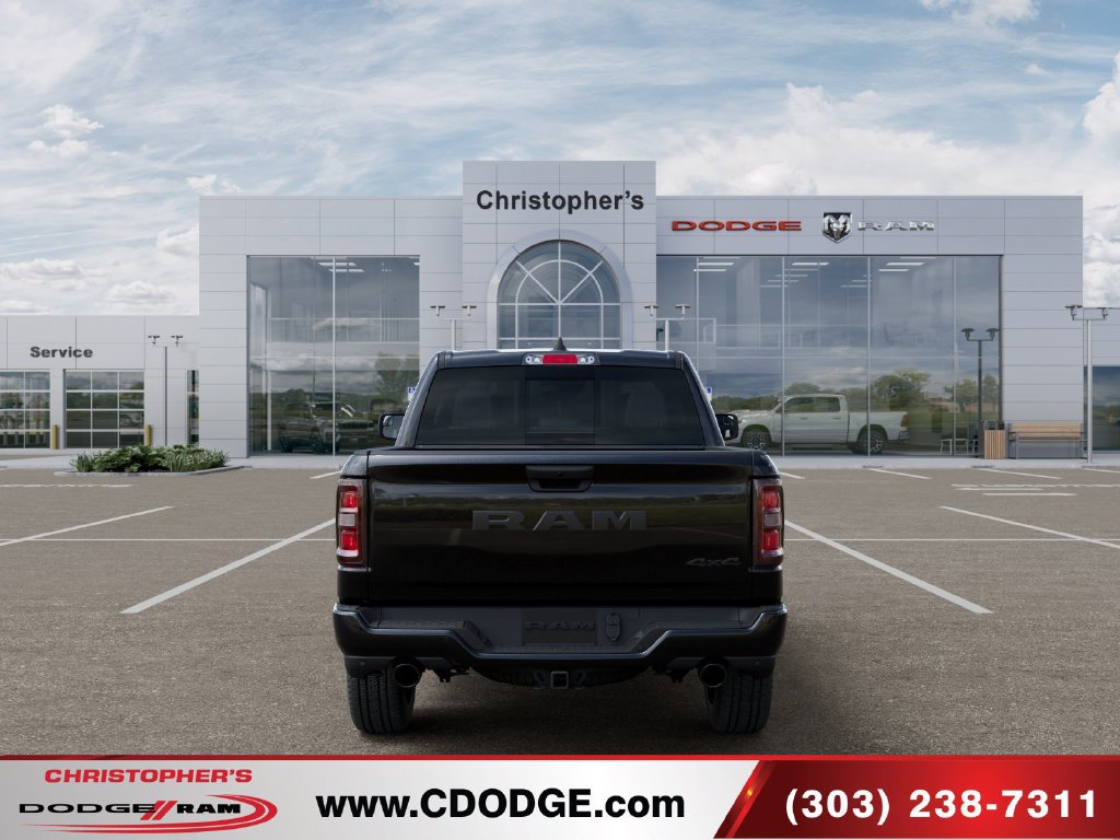 New 2026 RAM 1500 Express AWD/4WD image 7