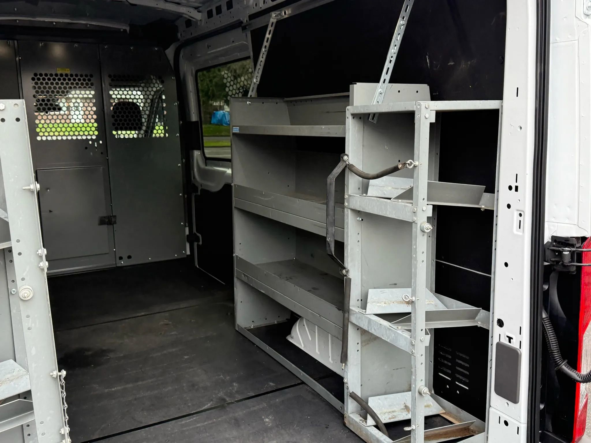 Used 2025 Ford Transit 250 148 Medium Roof w/ Ambulance Prep Package image 10