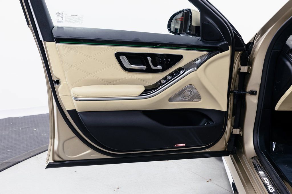 Certified 2024 Mercedes-Benz S 63 AMG S image 5