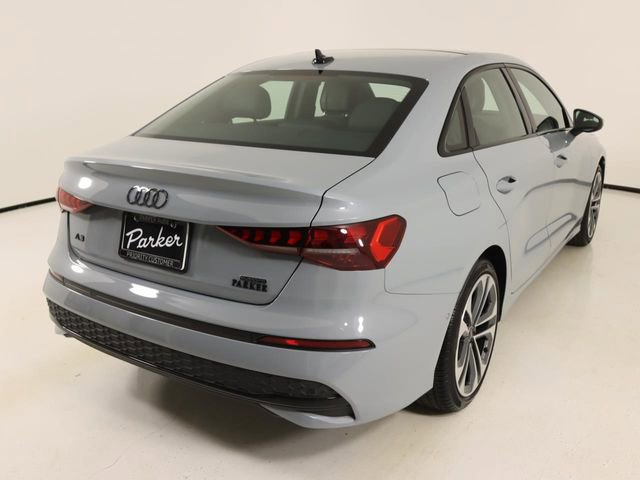 Certified 2025 Audi A3 2.0T Premium w/ Black Optic Package AWD/4WD image 5