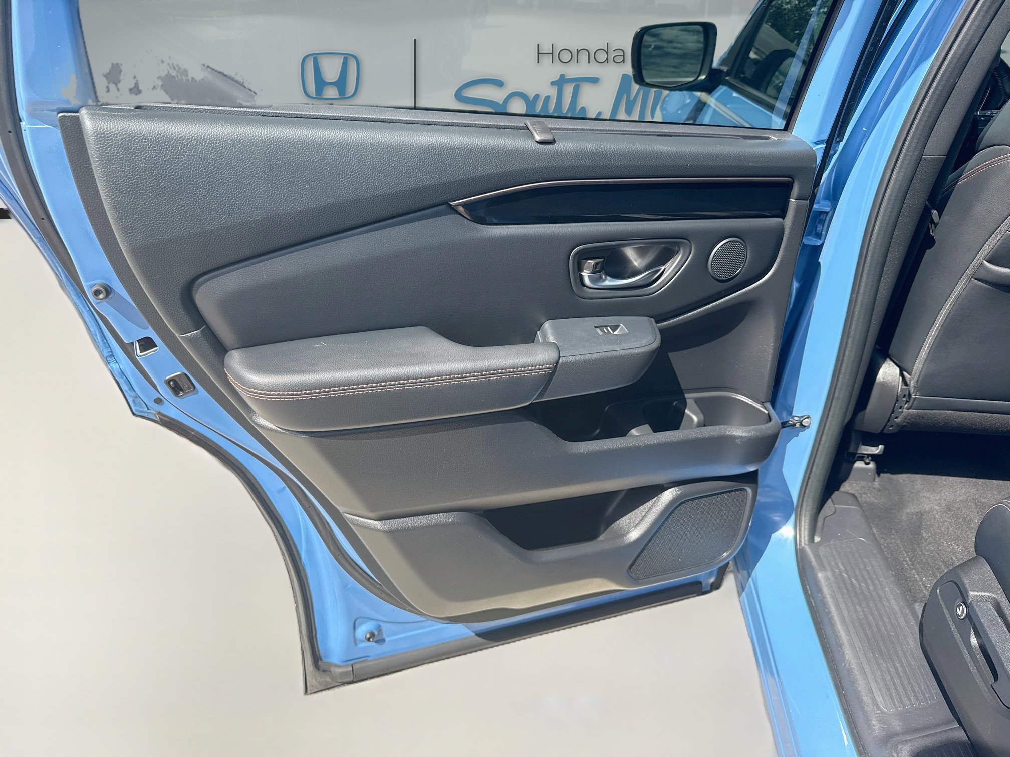 Certified 2023 Honda Pilot TrailSport image 24