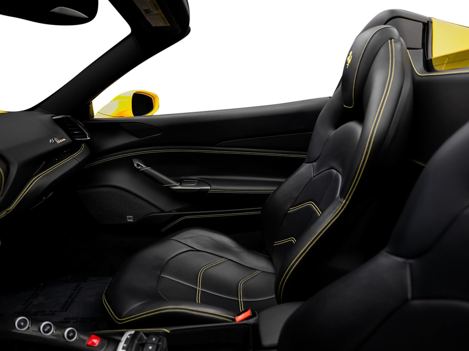 Used 2017 Ferrari 488 Spider RWD image 55