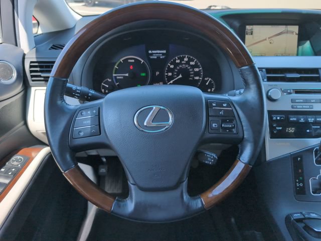Used 2010 Lexus RX 450h AWD image 19