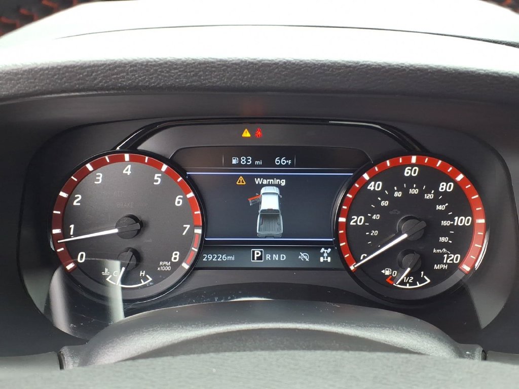 Used 2024 Nissan Frontier PRO-4X w/ Off-Road Protection Package AWD/4WD image 7