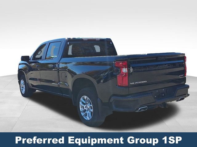 Used 2023 Chevrolet Silverado 1500 RST image 5