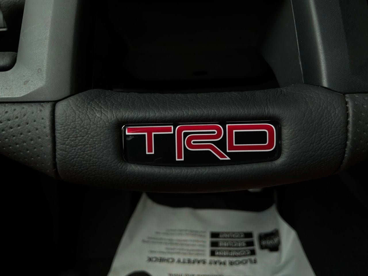 New 2026 Toyota Tacoma TRD Pro AWD/4WD image 43