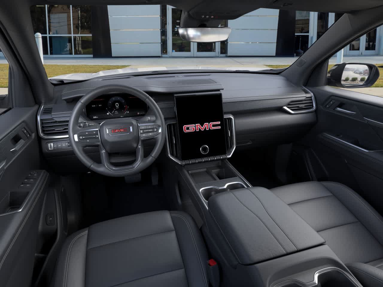 New 2026 GMC Acadia Elevation w/ Elevation Premium Package AWD/4WD image 15