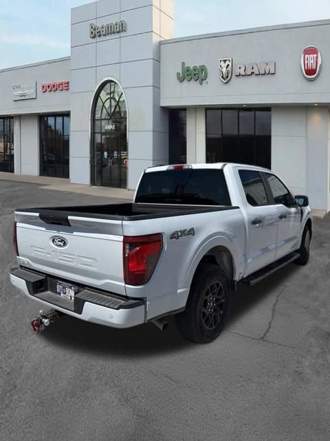 Used 2025 Ford F150 STX AWD/4WD image 5