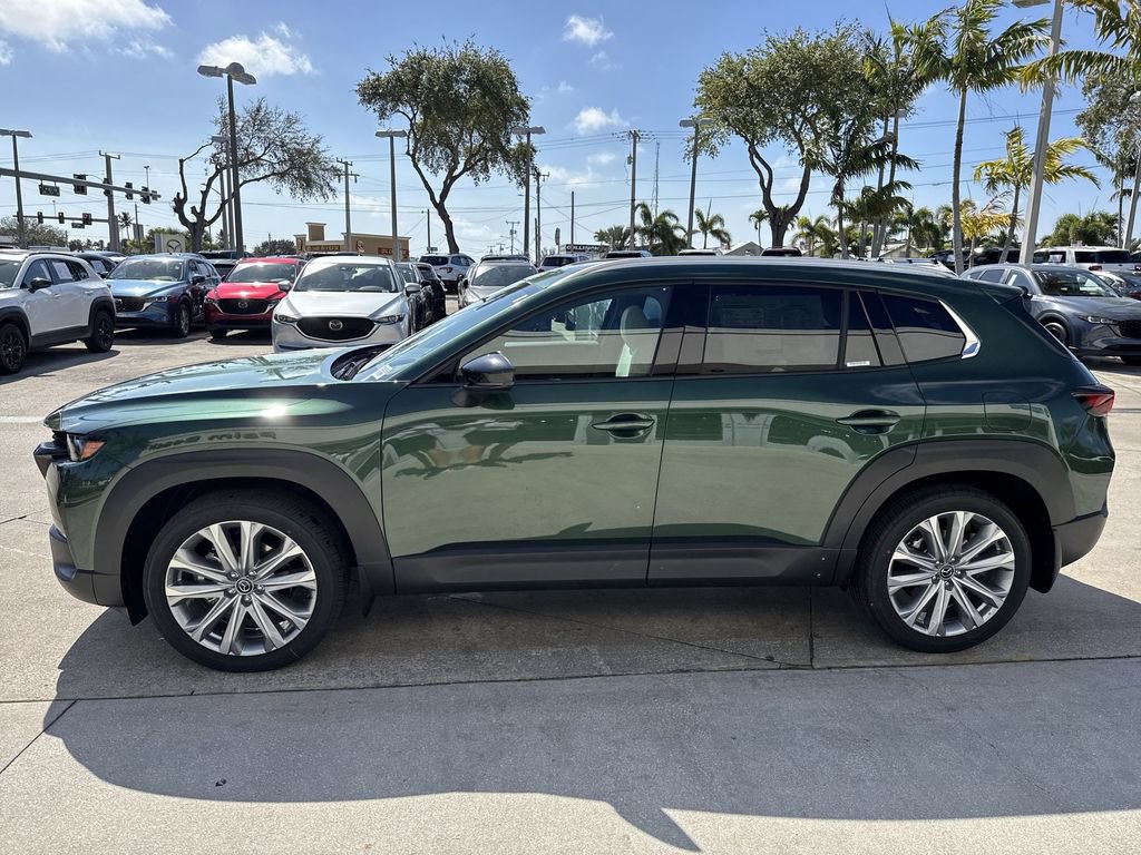 New 2026 MAZDA CX-50 AWD 2.5 S image 11