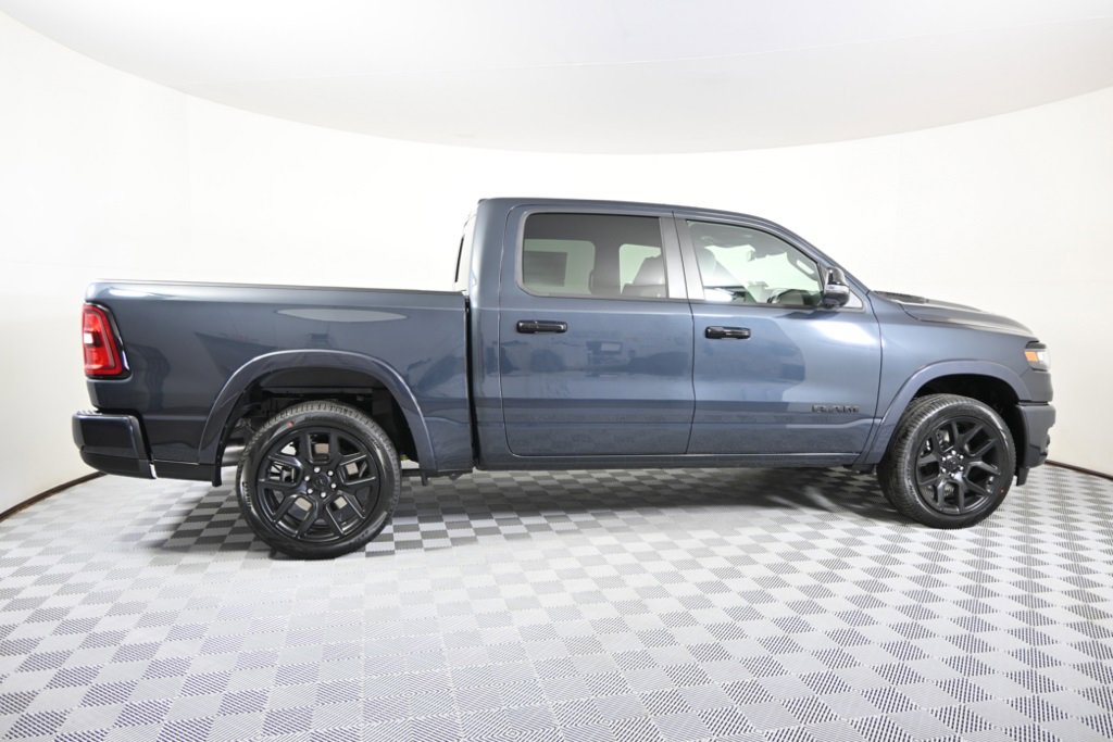 New 2026 RAM 1500 Laramie w/ Night Edition image 8