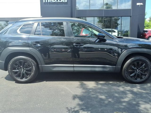 Certified 2025 MAZDA CX-50 AWD 2.5 S w/ Premium Package image 9