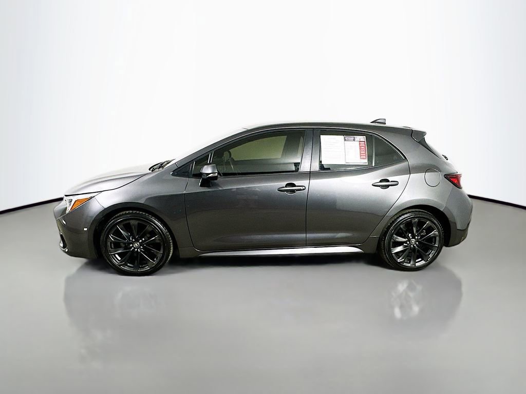 Used 2024 Toyota Corolla XSE image 5