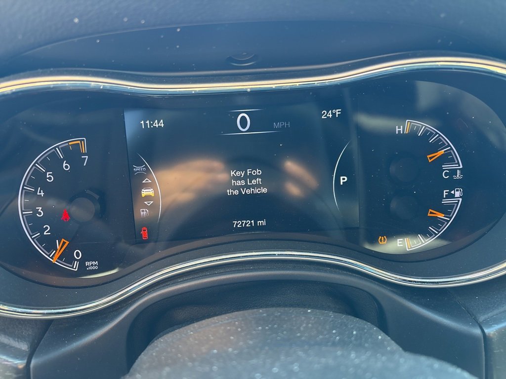 Used 2018 Jeep Grand Cherokee Laredo image 13