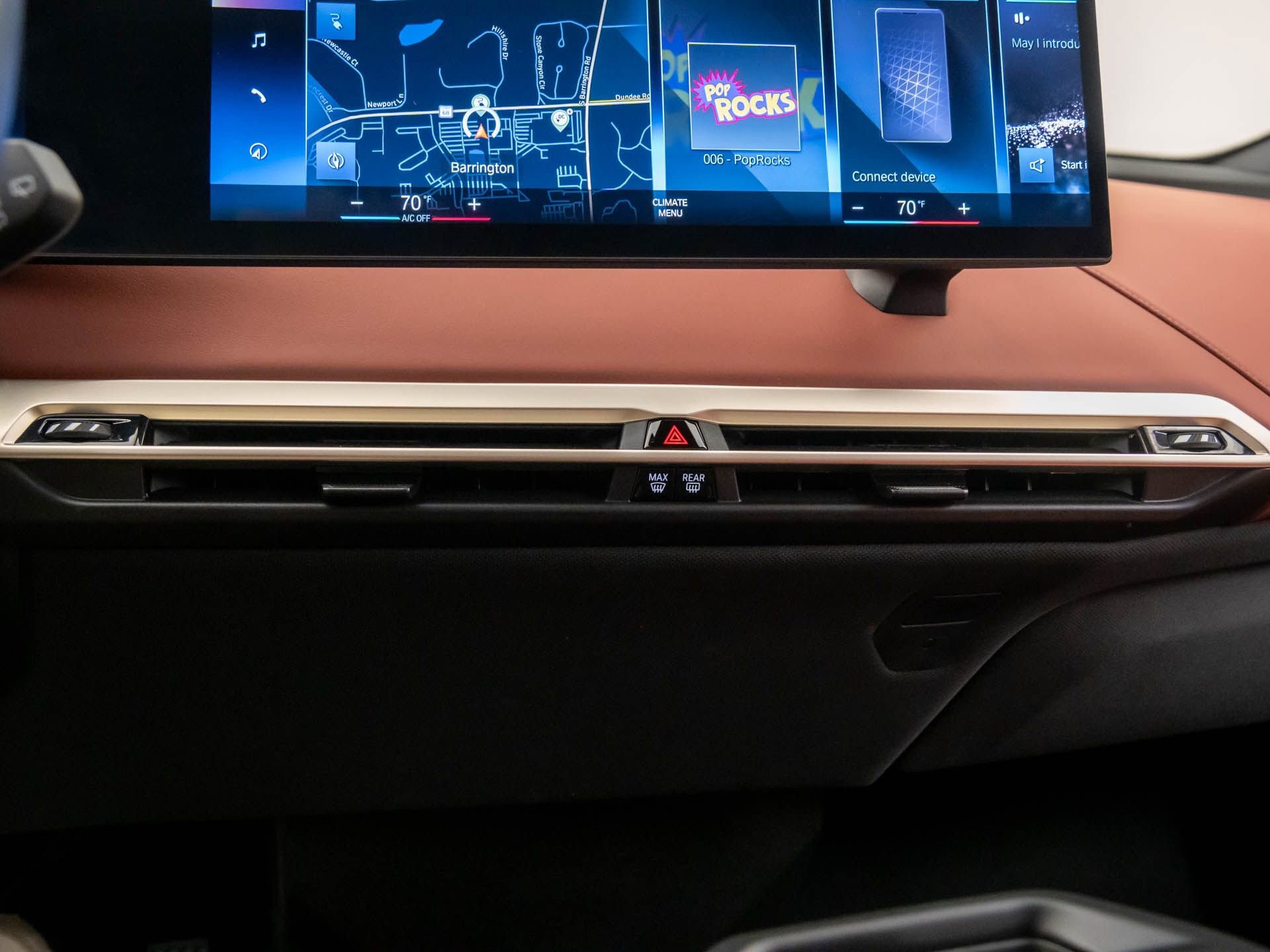 Certified 2023 BMW iX M60 w/ Executive Package image 24