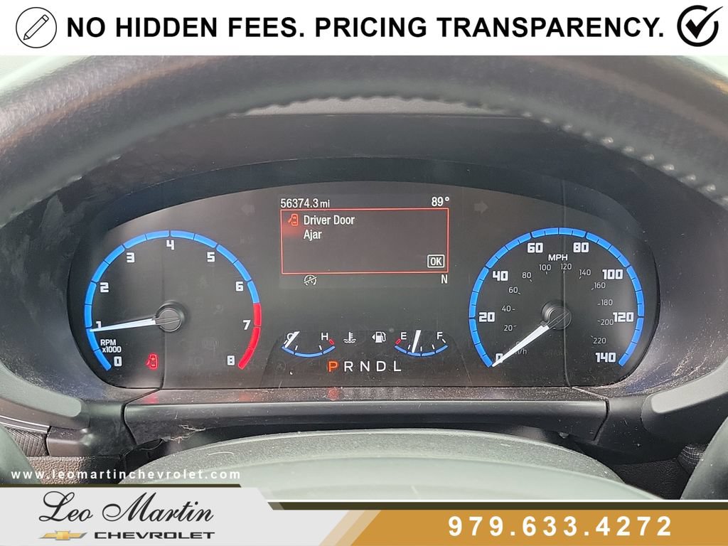 Used 2022 Ford Bronco Sport Big Bend w/ Convenience Package AWD/4WD image 19