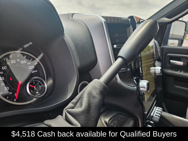 New 2026 RAM 2500 Big Horn AWD/4WD image 24