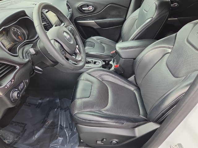 Used 2022 Jeep Cherokee Latitude Lux FWD image 10