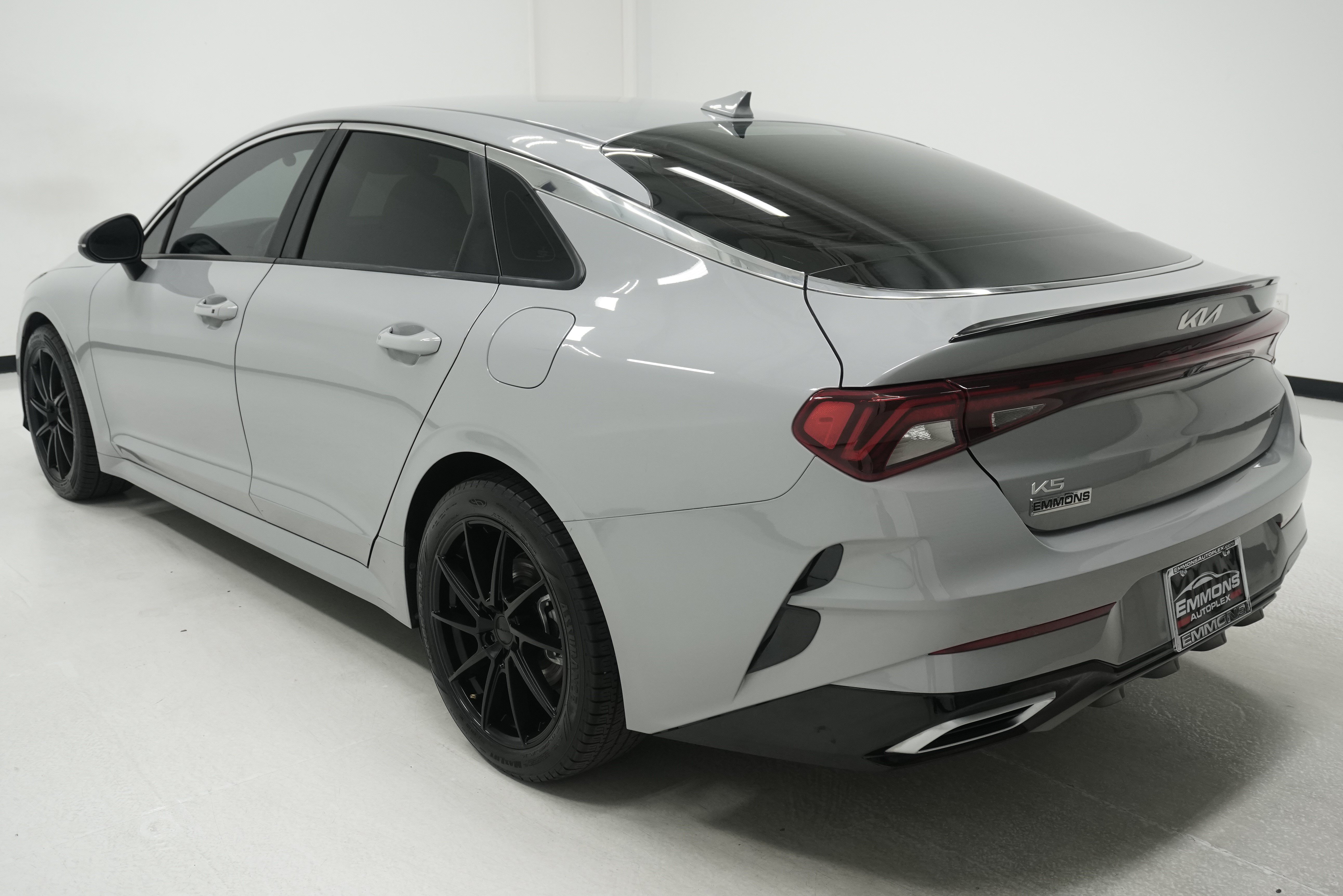 Used 2023 Kia K5 GT-Line w/ GT-Line Premium Package AWD/4WD image 6