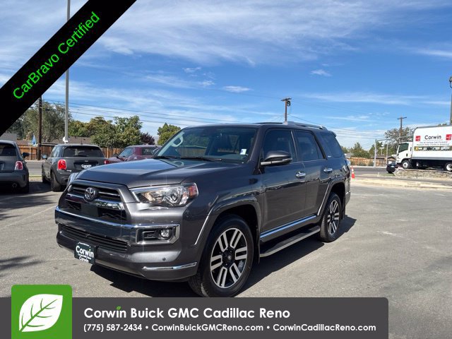 Used 2023 Toyota 4Runner Limited