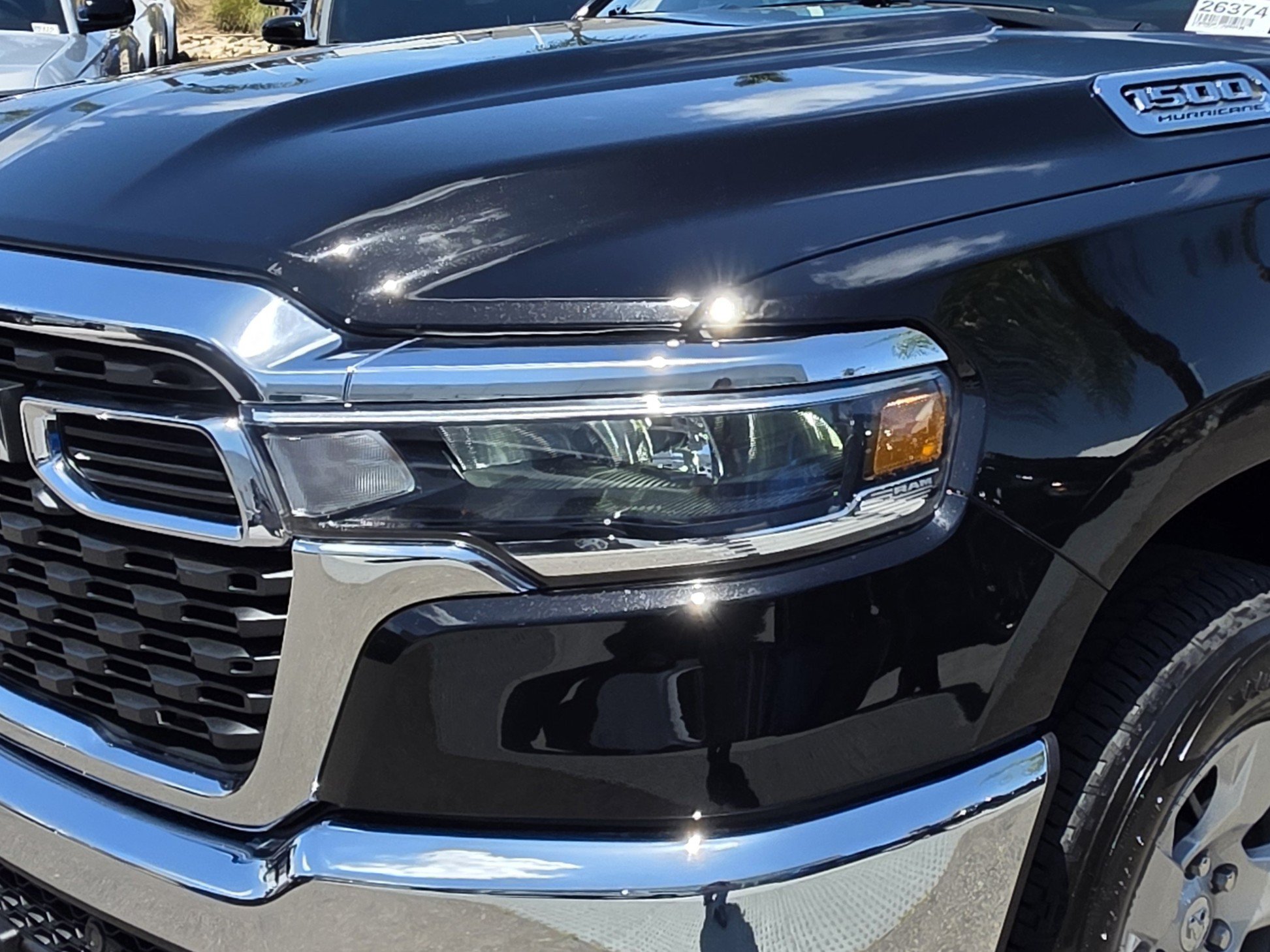 New 2026 RAM 1500 Tradesman RWD image 8
