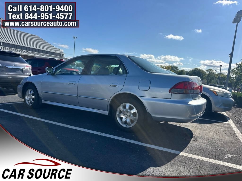 Used 2001 Honda Accord EX image 1