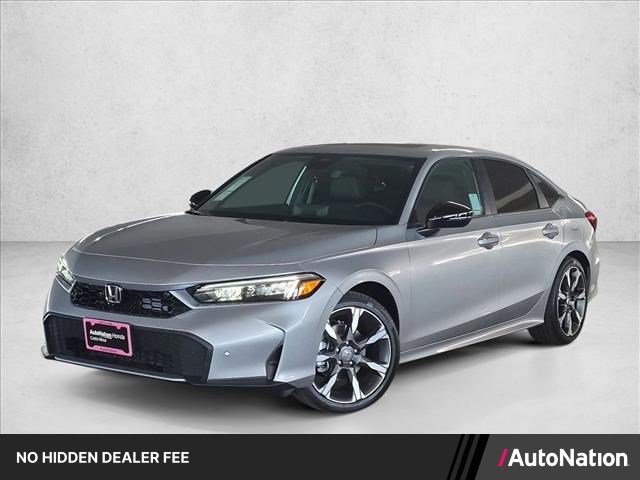 New 2026 Honda Civic Sport Touring image 1