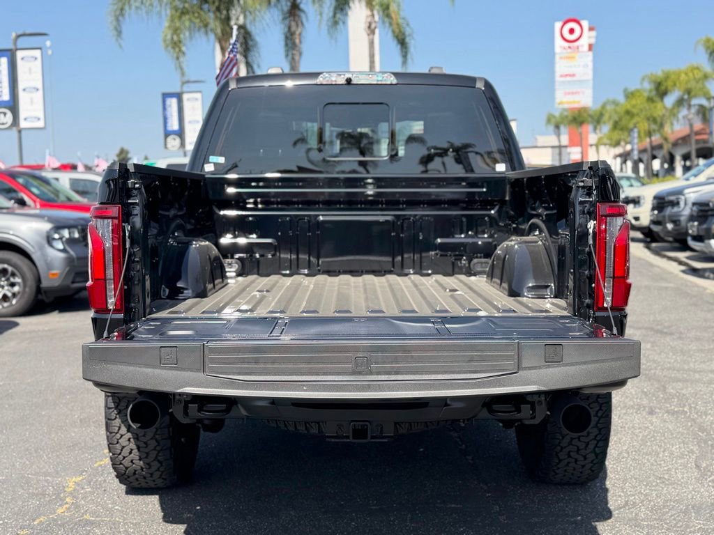 New 2026 Ford F150 Raptor AWD/4WD image 13