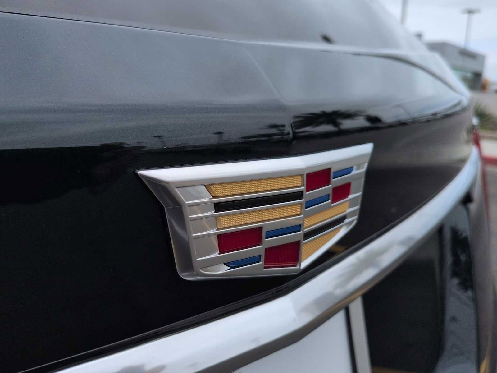 New 2026 Cadillac XT5 Premium Luxury FWD image 8