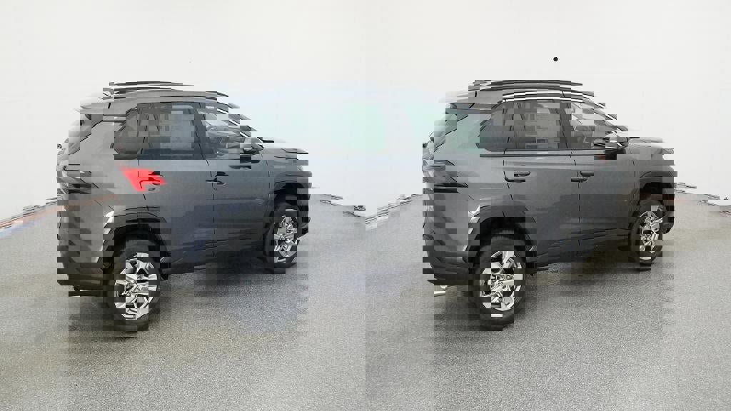 New 2025 Toyota RAV4 XLE image 10