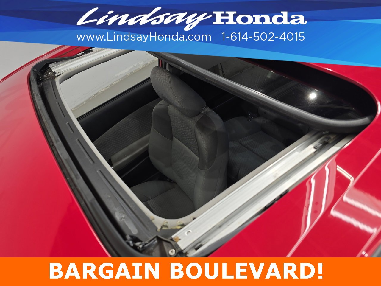 Used 2014 Honda Civic EX image 20