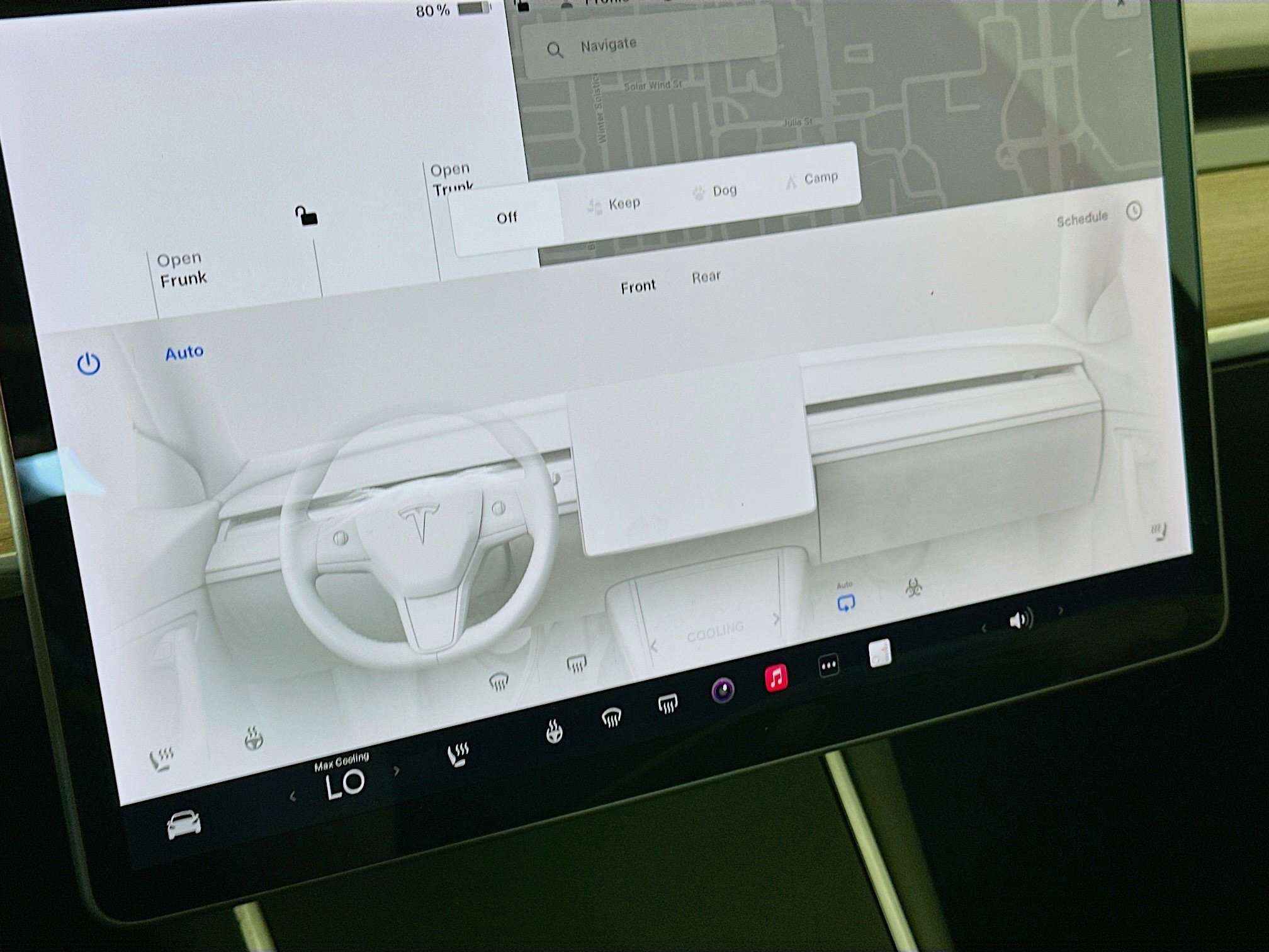 Used 2021 Tesla Model Y Long Range AWD/4WD image 23