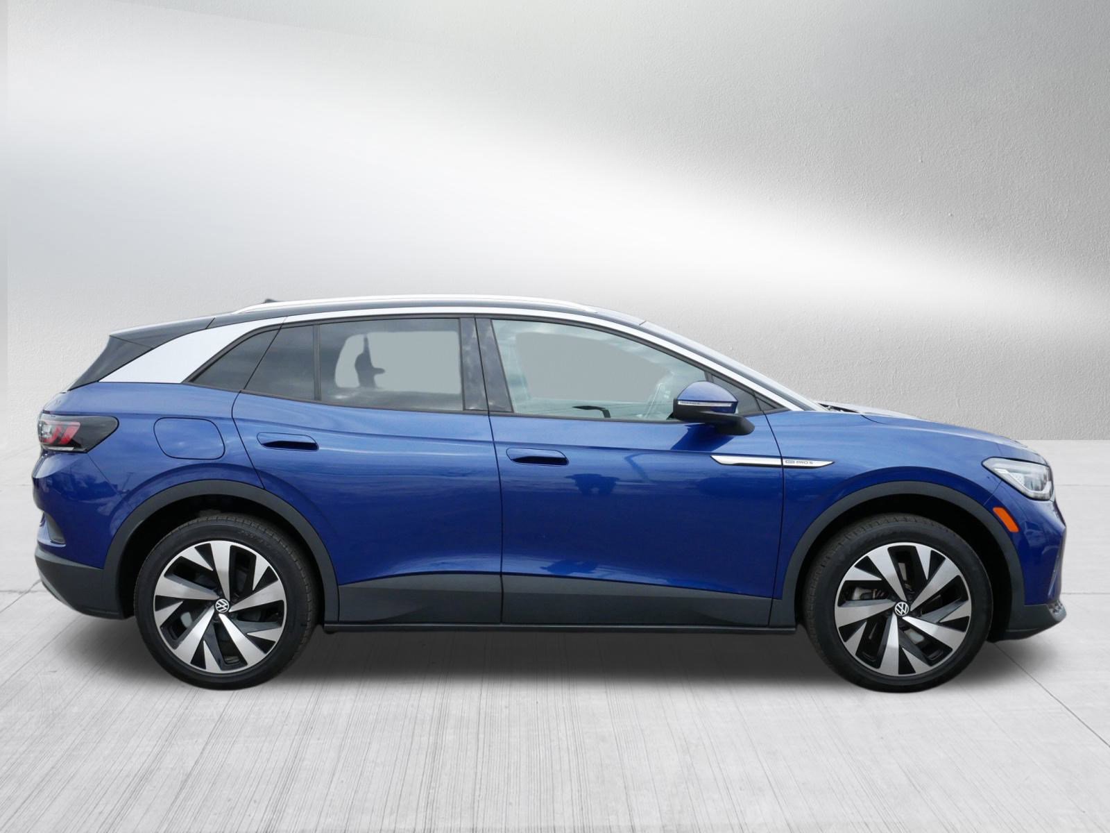 Certified 2022 Volkswagen ID.4 Pro S image 8